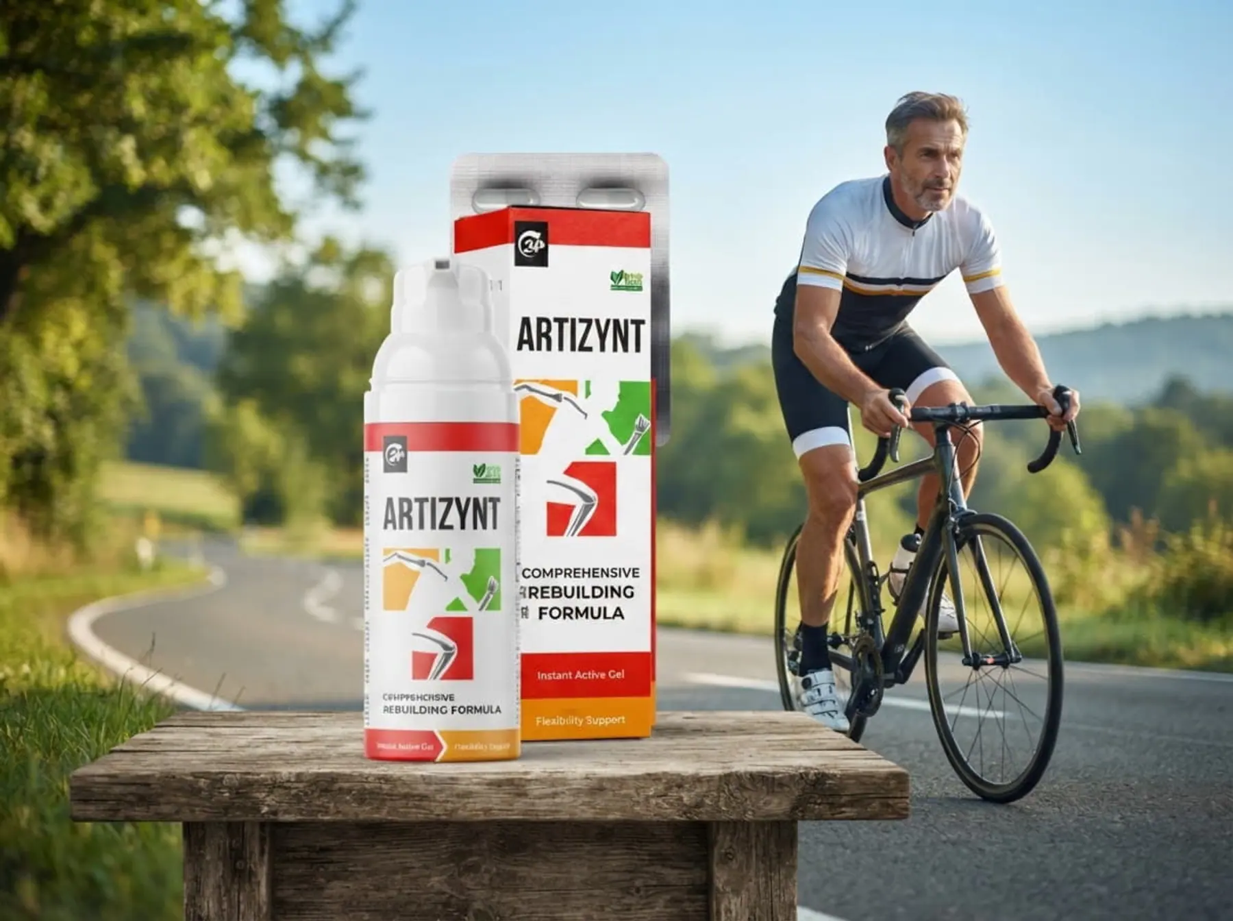 ArtiZynt gélules — 20 gélules par boîte