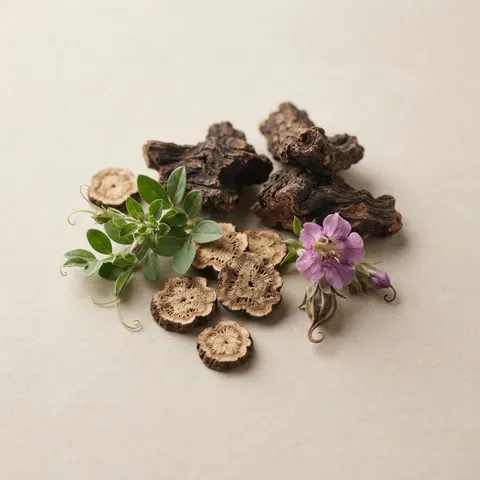 Estratto di radice di artiglio del diavolo (Harpagophytum procumbens) — ArtiZynt gel