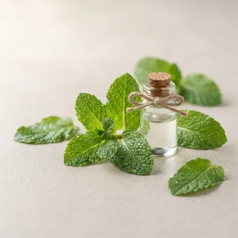 Olio di menta piperita (Mentha piperita) — ArtiZynt gel