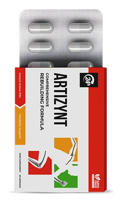 ArtiZynt Kapseln — 20 Kapseln pro Packung