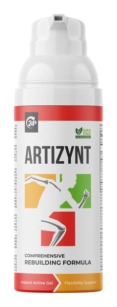 ArtiZynt gel — Gel in flacone con dosatore